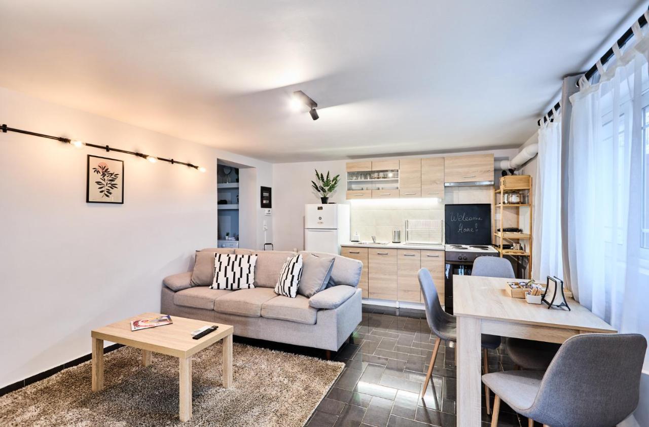 West Garden At Aigio By Greece Apartments Extérieur photo